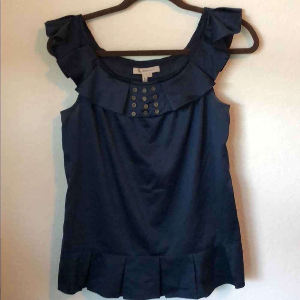 Silk BCBG Top